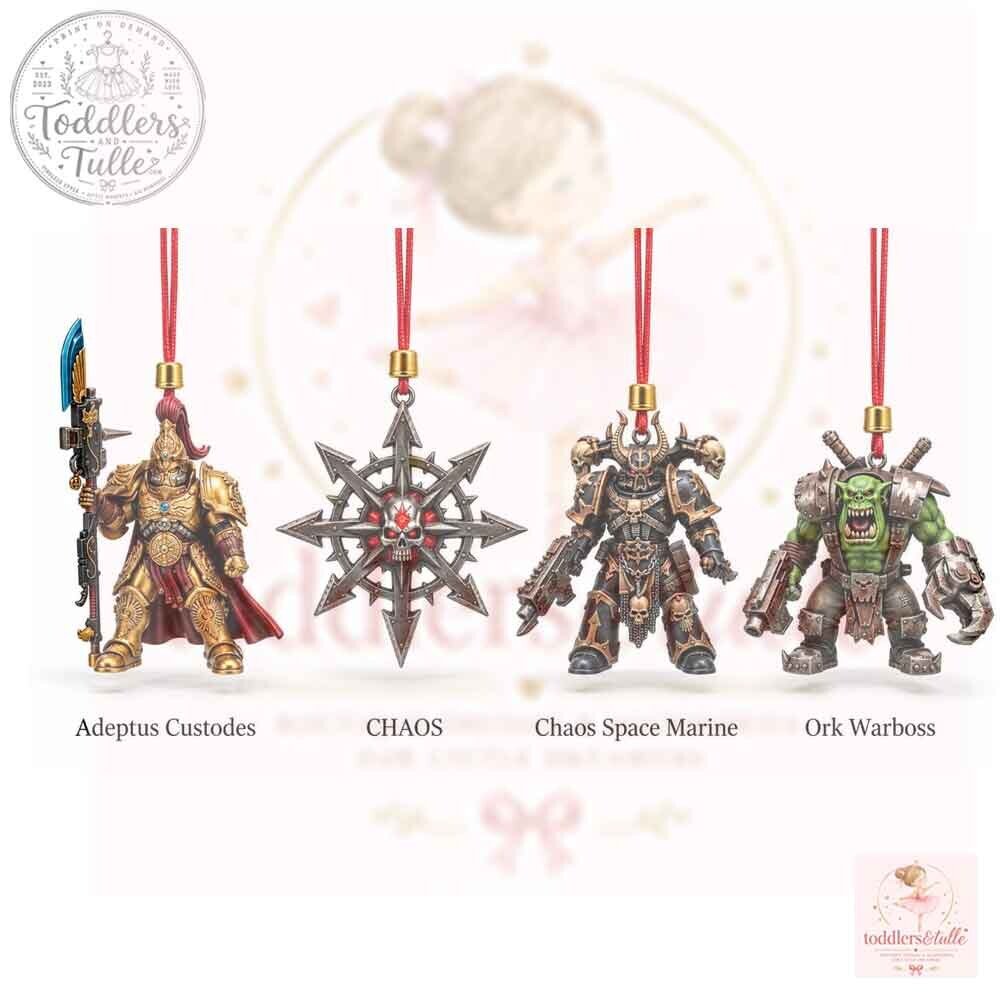 Warhammer 40000 40th Anniversary 2026 Advent Calendar 9 Warhammer 40000 40th Anniversary 2026 Advent Calendar