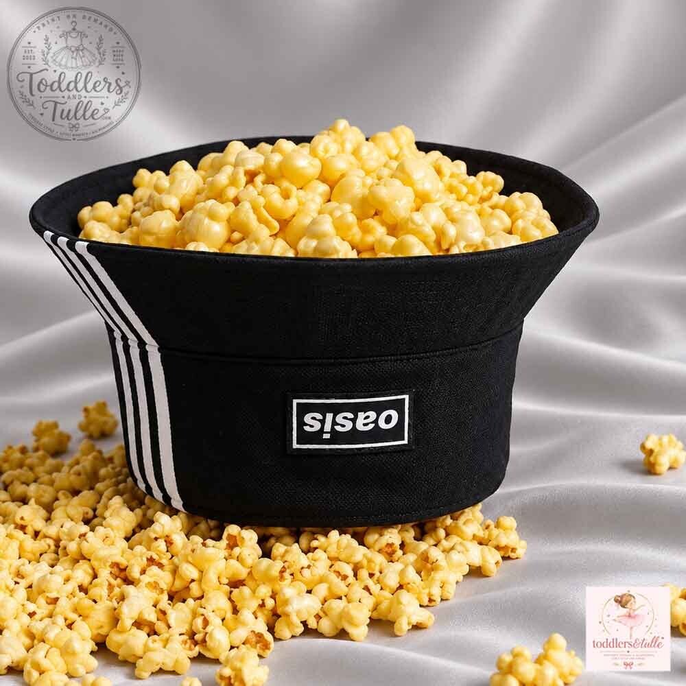 Oasis Bucket Hat Popcorn Bucket Popcorn Bucket Hat for Outdoor Fun & Sun Protection – image 3 of 3