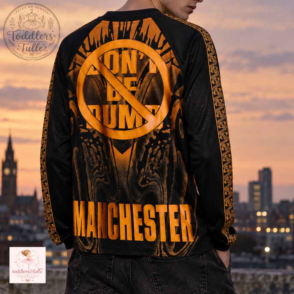Erling Haaland Puma x A$AP Rocky Manchester City & AC Milan 26-27 Lifestyle Jersey Shirt Haaland Puma x A$AP Rocky Man City AC Milan 26-27 Lifestyle Jersey – image 3 of 4