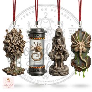 Alien Xenomorph Advent Calendar 2026