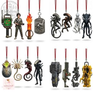 Alien Xenomorph Advent Calendar 2026