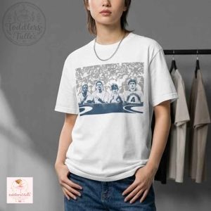 Chicago Cubs Pete Crow-Armstrong PCA Fan Club T-shirt 6 Chicago Cubs Pete Crow-Armstrong PCA Fan Club T-shirt