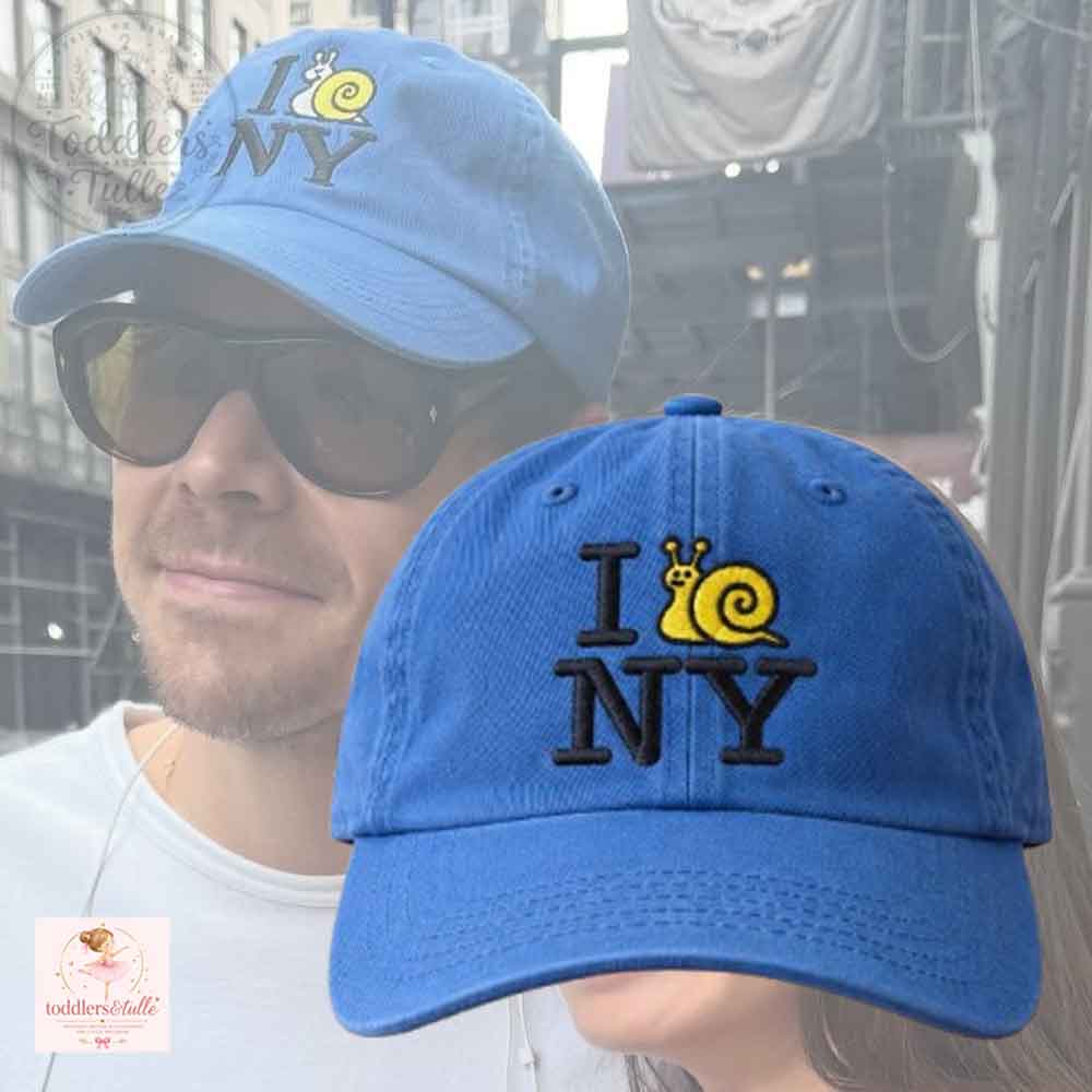 Harry Styles Pleasing I Snail NY Hat