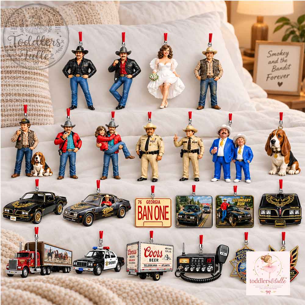 Smokey and the Bandit Advent Calendar 2026 – 50th Anniversary Christmas Countdown Box (2) Smokey and the Bandit Advent Calendar 2026 – 50th Anniversary Christmas Countdown Box – image 2 of 3
