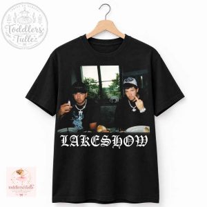 Luka & Austin Lakeshow T-shirt 4 Luka & Austin Lakeshow T-shirt