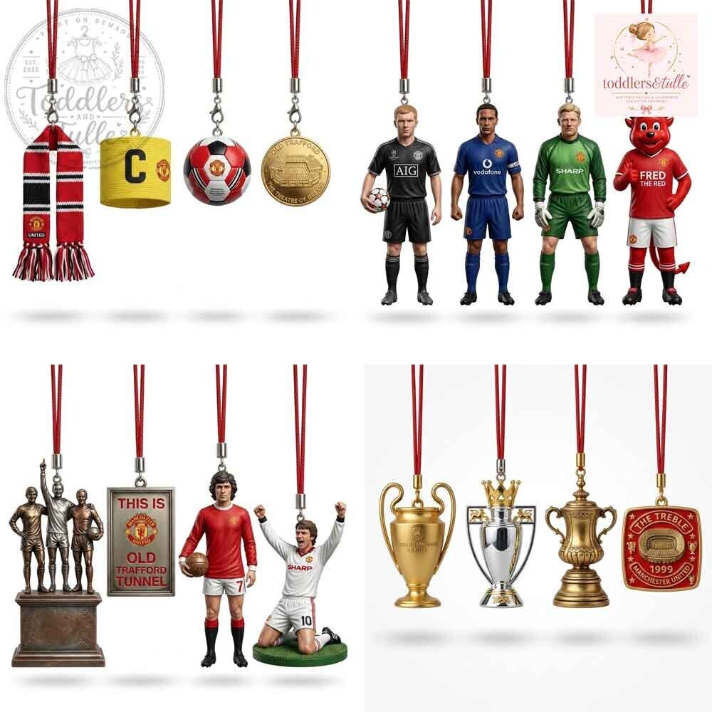 Manchester United 148th Anniversary Advent Calendar 2026 Man Utd 148th Anniversary Advent Calendar 2026 – image 2 of 3