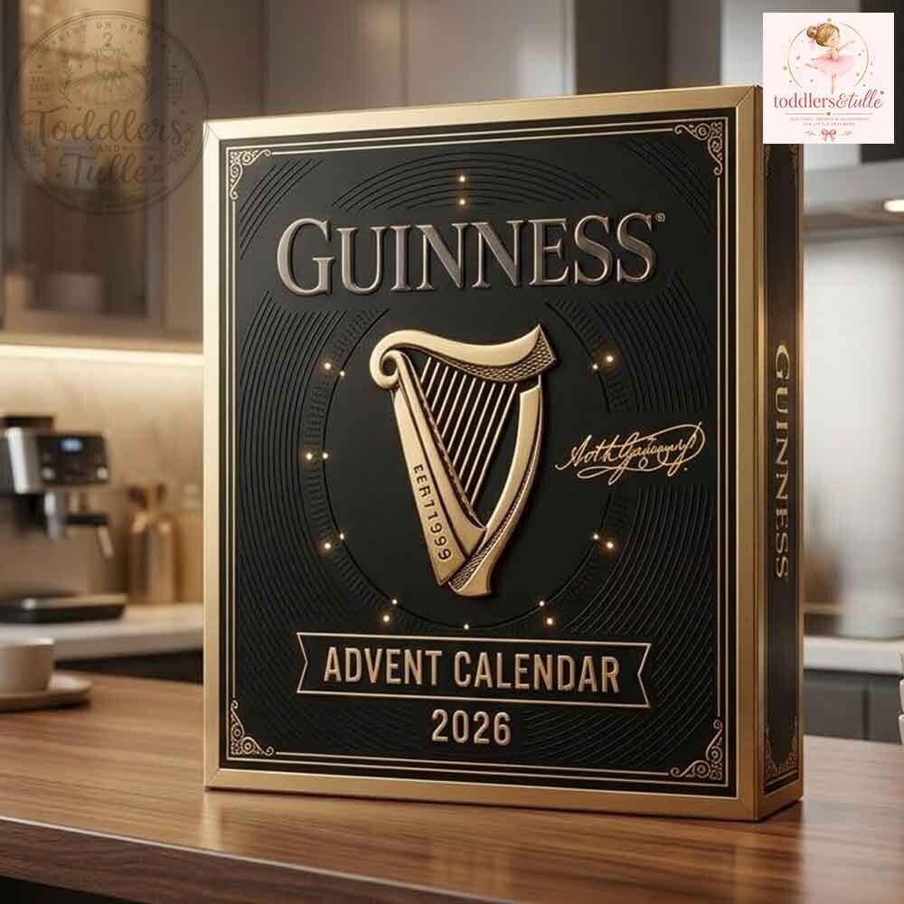 Guinness Beer Advent Calendar 2026 Holiday Countdown Gift Box Set 5 Guinness Beer Advent Calendar 2026 Holiday Countdown Gift Box Set