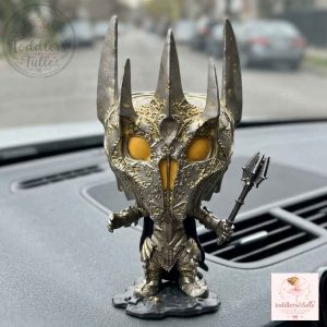 Funko Pop! The Lord of the Rings Sauron #1487 BoxLunch Vinyl Figure 5 Funko Pop! The Lord of the Rings Sauron #1487 BoxLunch Vinyl Figure