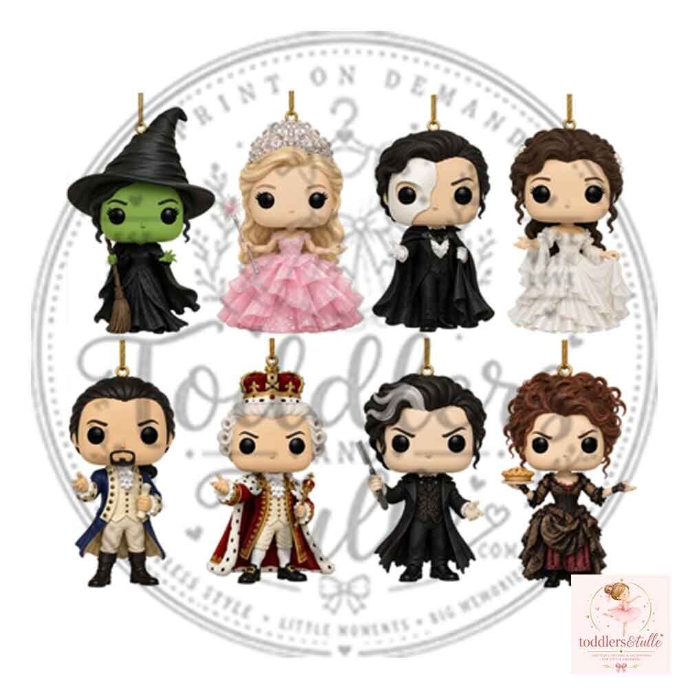 Classic Broadway Shows 2026 Advent Calendar 2026 Classic Broadway Shows Advent Calendar – image 3 of 3