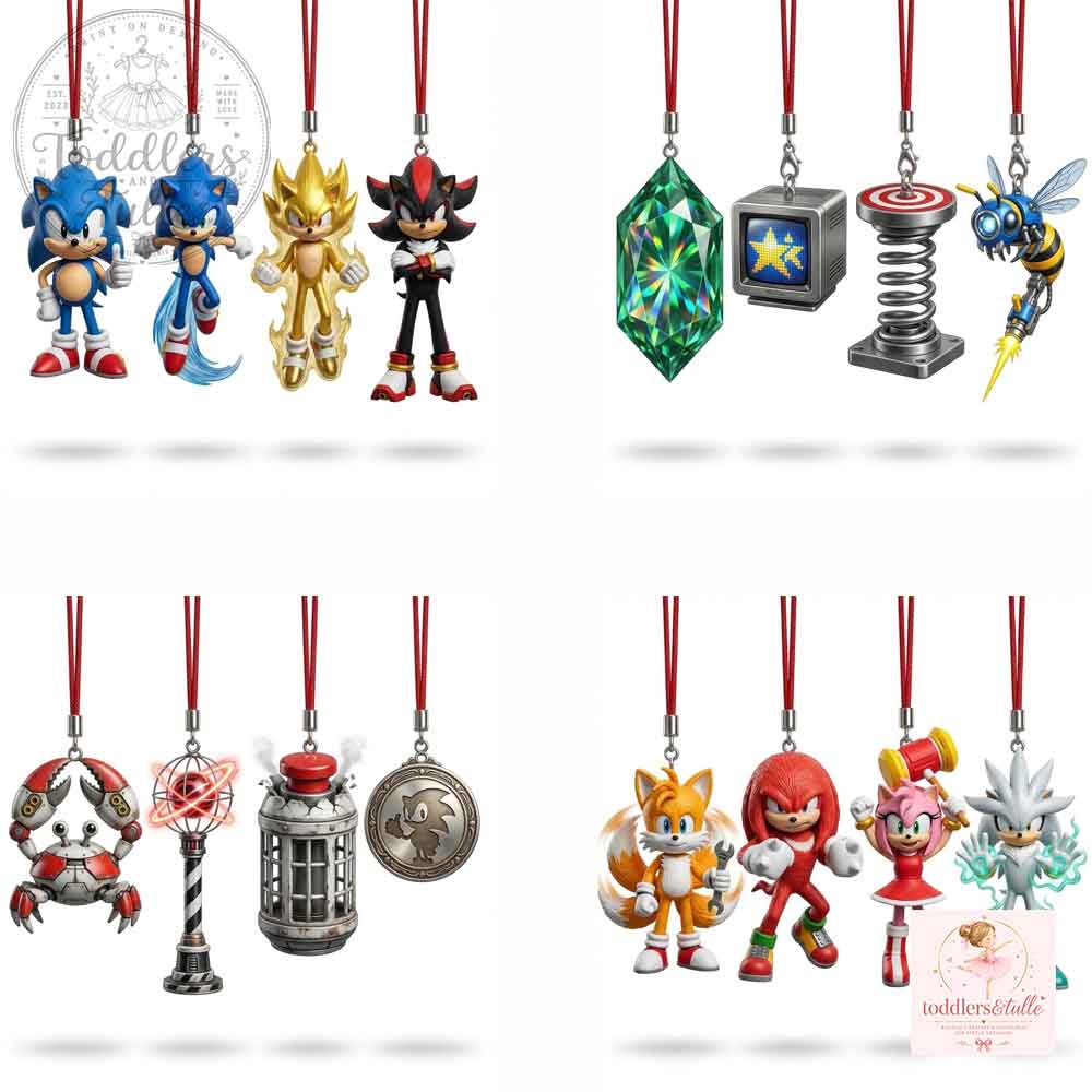 Sonic the Hedgehog 35th Anniversary 2026 Advent Calendar (2) Sonic the Hedgehog 35th Anniversary 2026 Advent Calendar – image 4 of 4