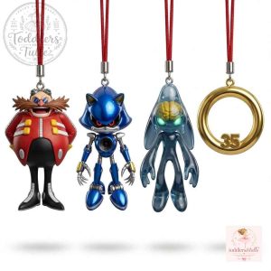 Sonic the Hedgehog 35th Anniversary 2026 Advent Calendar 6 Sonic the Hedgehog 35th Anniversary 2026 Advent Calendar