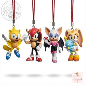 Sonic the Hedgehog 35th Anniversary 2026 Advent Calendar 7 Sonic the Hedgehog 35th Anniversary 2026 Advent Calendar