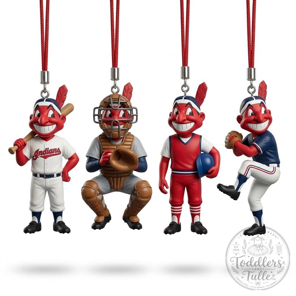 Chief Wahoo 2026 Advent Calendar 5 Chief Wahoo 2026 Advent Calendar