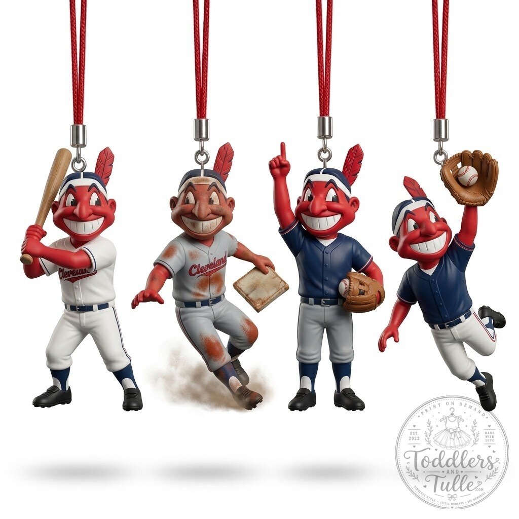 Chief Wahoo 2026 Advent Calendar 6 Chief Wahoo 2026 Advent Calendar
