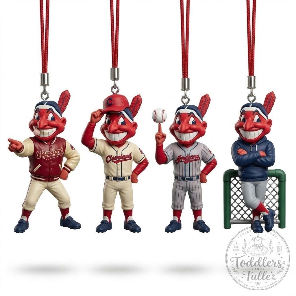 Chief Wahoo 2026 Advent Calendar 7 Chief Wahoo 2026 Advent Calendar