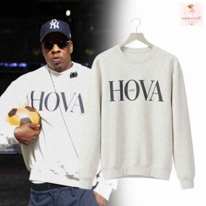Jay-Z x Fear of God HOVA Sweatshirt For Men Women 3 Jay-Z x Fear of God HOVA Sweatshirt Foe Men Women