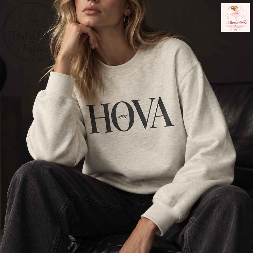 Jay-Z x Fear of God HOVA Sweatshirt Foe Men Women (2) Jay-Z x Fear of God HOVA Sweatshirt For Men Women – image 2 of 3