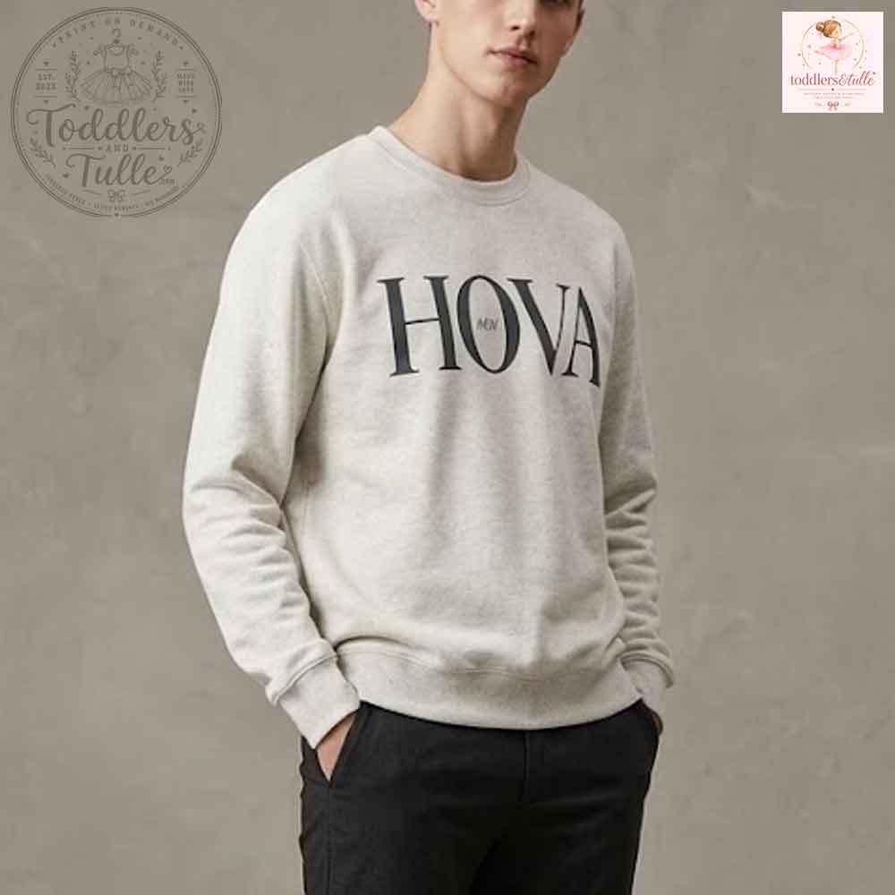 Jay-Z x Fear of God HOVA Sweatshirt Foe Men Women (3) Jay-Z x Fear of God HOVA Sweatshirt For Men Women – image 3 of 3