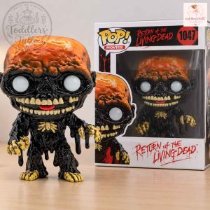 Funko Pop! Return of the Living Dead Tarman Vinyl Figure 3 Funko Pop! Return of the Living Dead Tarman Vinyl Figure