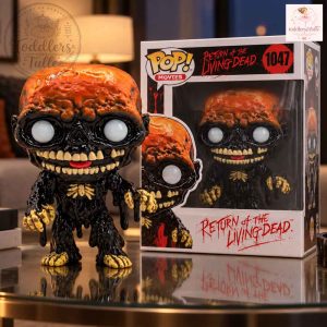 Funko Pop! Return of the Living Dead Tarman Vinyl Figure 4 Funko Pop! Return of the Living Dead Tarman Vinyl Figure