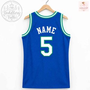 Chris Brown Tour Dallas Mavericks Jason Kidd #5 Blue Throwback Jersey 7 Chris Brown Tour Dallas Mavericks Jason Kidd #5 Blue Throwback Jersey