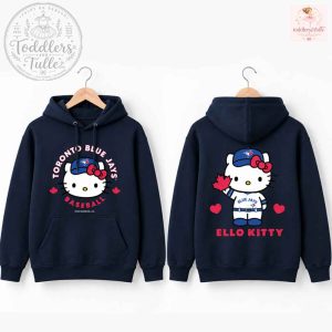 Toronto Blue Jays Hello Kitty Hoodie 2026 3 Toronto Blue Jays Hello Kitty Hoodie 2026