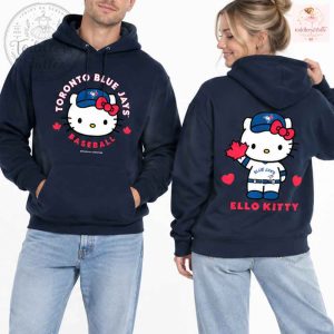 Toronto Blue Jays Hello Kitty Hoodie 2026 4 Toronto Blue Jays Hello Kitty Hoodie 2026