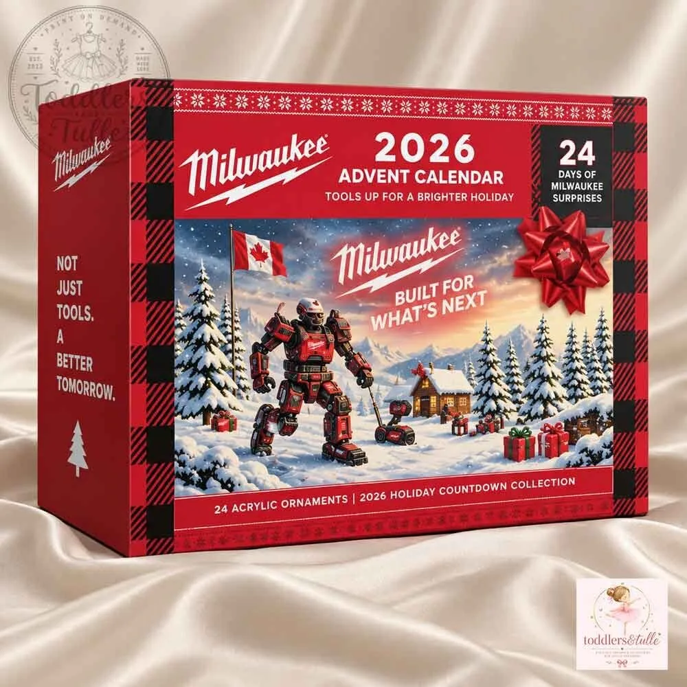 Milwaukee 2026 Advent Calendar Christmas Countdown Collection 5 Milwaukee 2026 Advent Calendar Christmas Countdown Collection