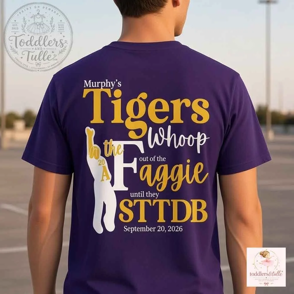 Murphys Bar LSU Shirt Tigers Beat Aggies Game Day T-Shirt 5 Murphys Bar LSU Shirt Tigers Beat Aggies Game Day T-Shirt