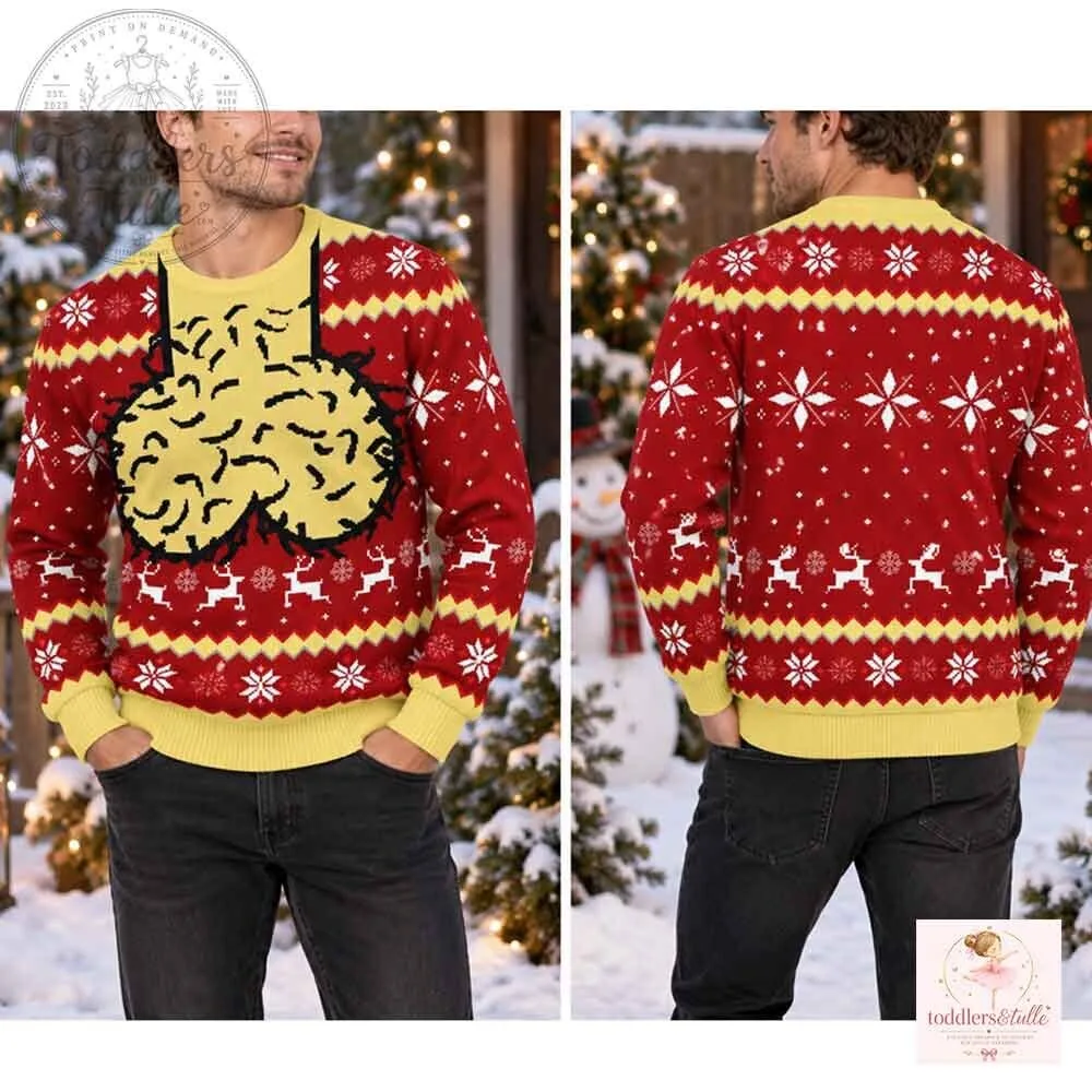 Funny Dicky Ugly Christmas Sweater 2026 5 Funny Dicky Ugly Christmas Sweater 2026
