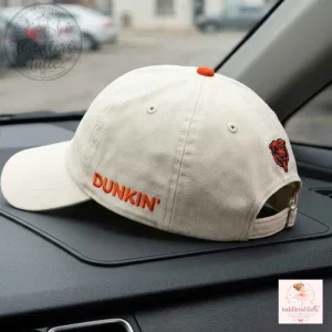 Dunkin Donuts Chicago Bears Hat 2026