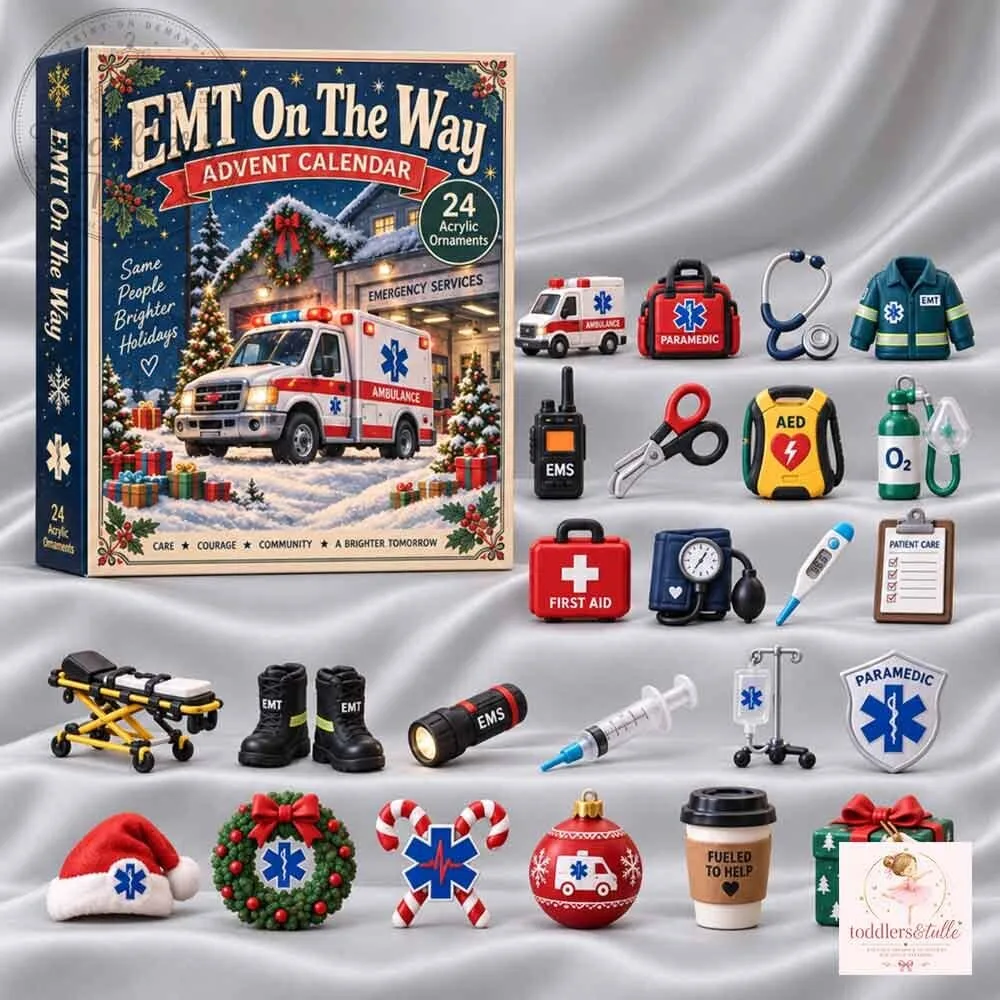 EMT On The Way Advent Calendar 2026 4 EMT On The Way Advent Calendar 2026