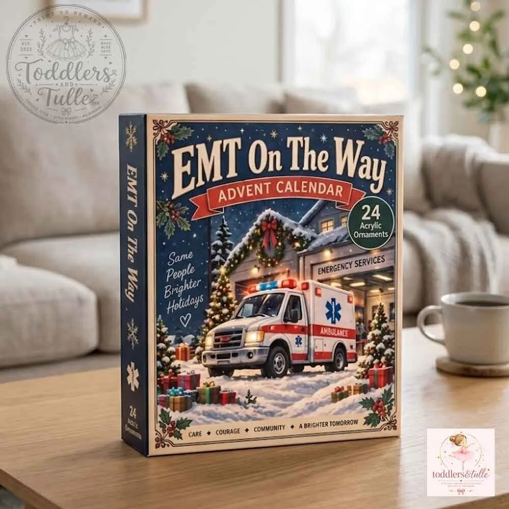 EMT On The Way Advent Calendar 2026 5 EMT On The Way Advent Calendar 2026