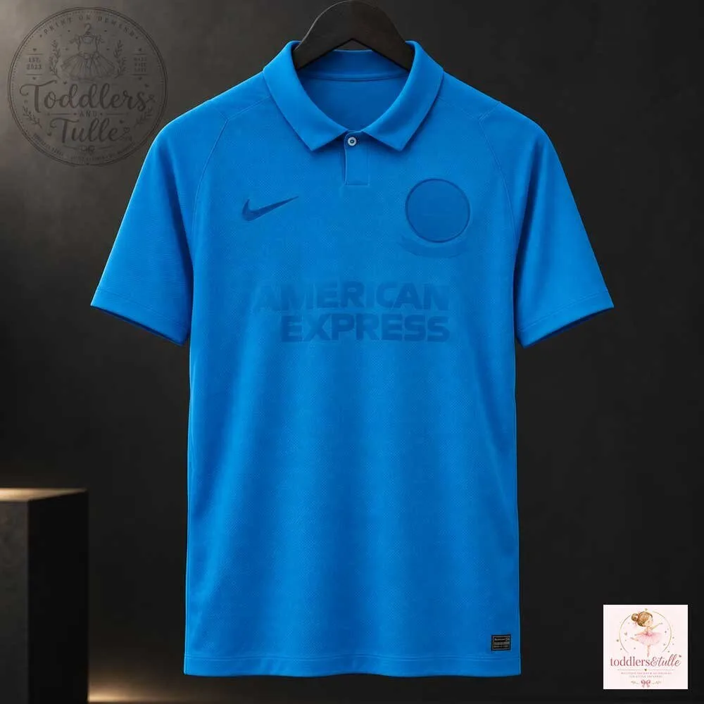 Nike Brighton 125th Anniversary Special Edition Soccer Jersey