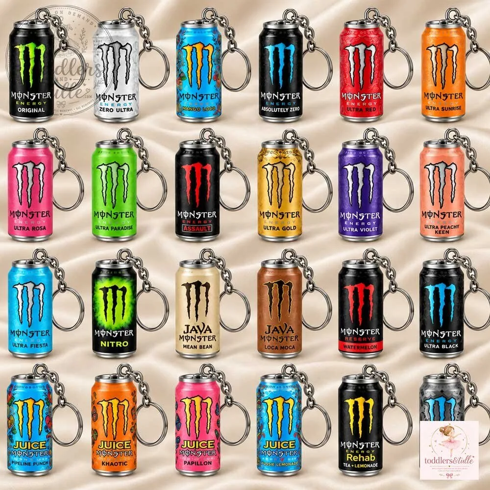Monster Energy Advent Calendar 2026 Limited Edition 7 Monster Energy Advent Calendar 2026 Limited Edition