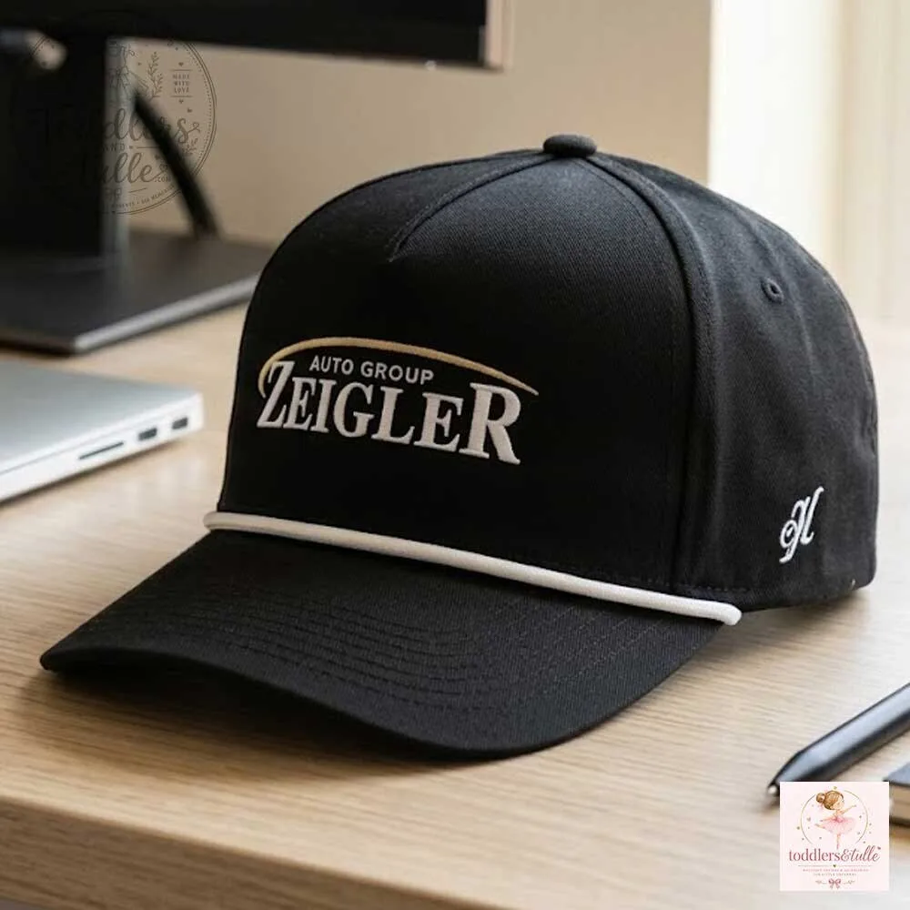 Carson Hocevar Zeigler Auto Group Hat 5 Carson Hocevar Zeigler Auto Group Hat