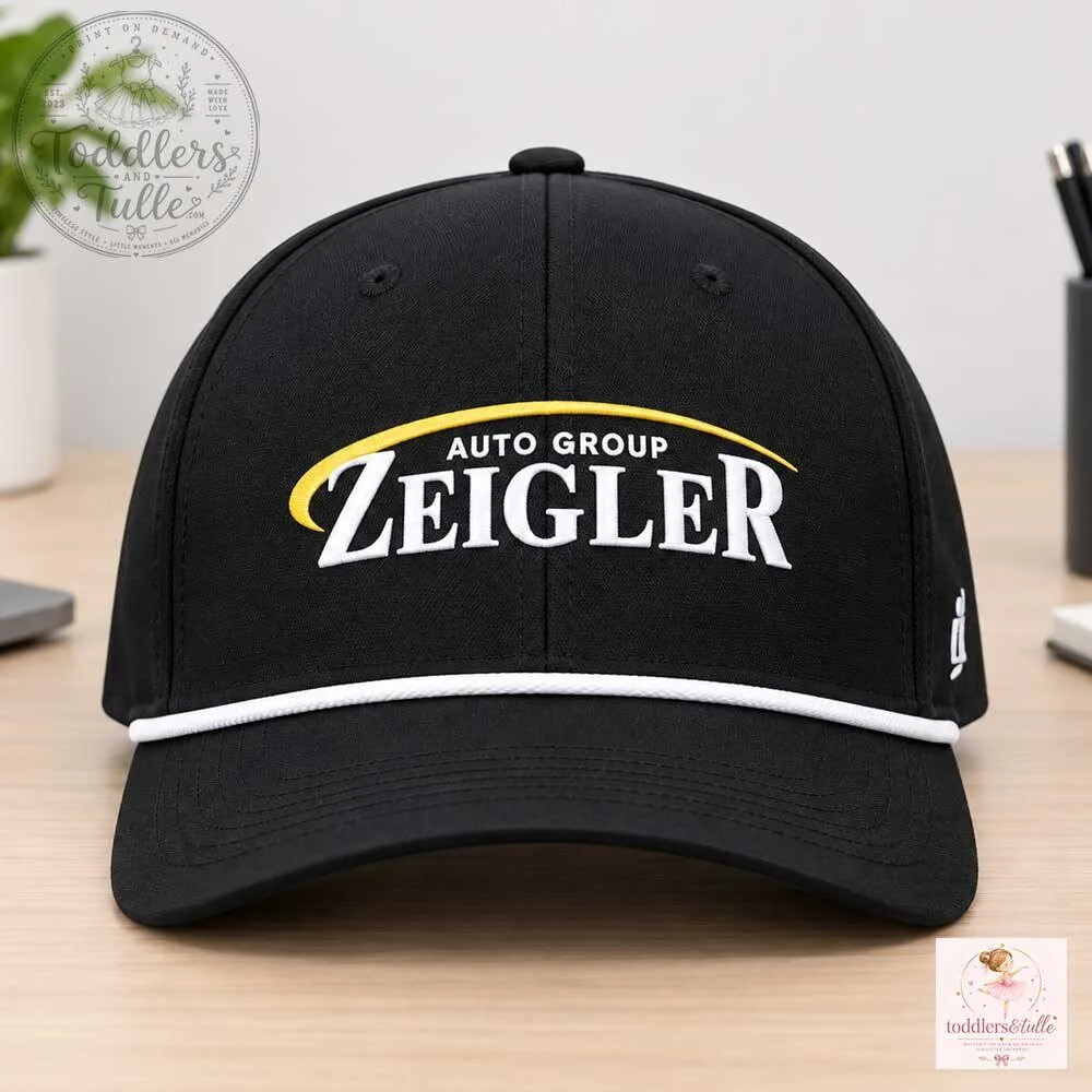 Carson Hocevar Zeigler Auto Group Hat 6 Carson Hocevar Zeigler Auto Group Hat
