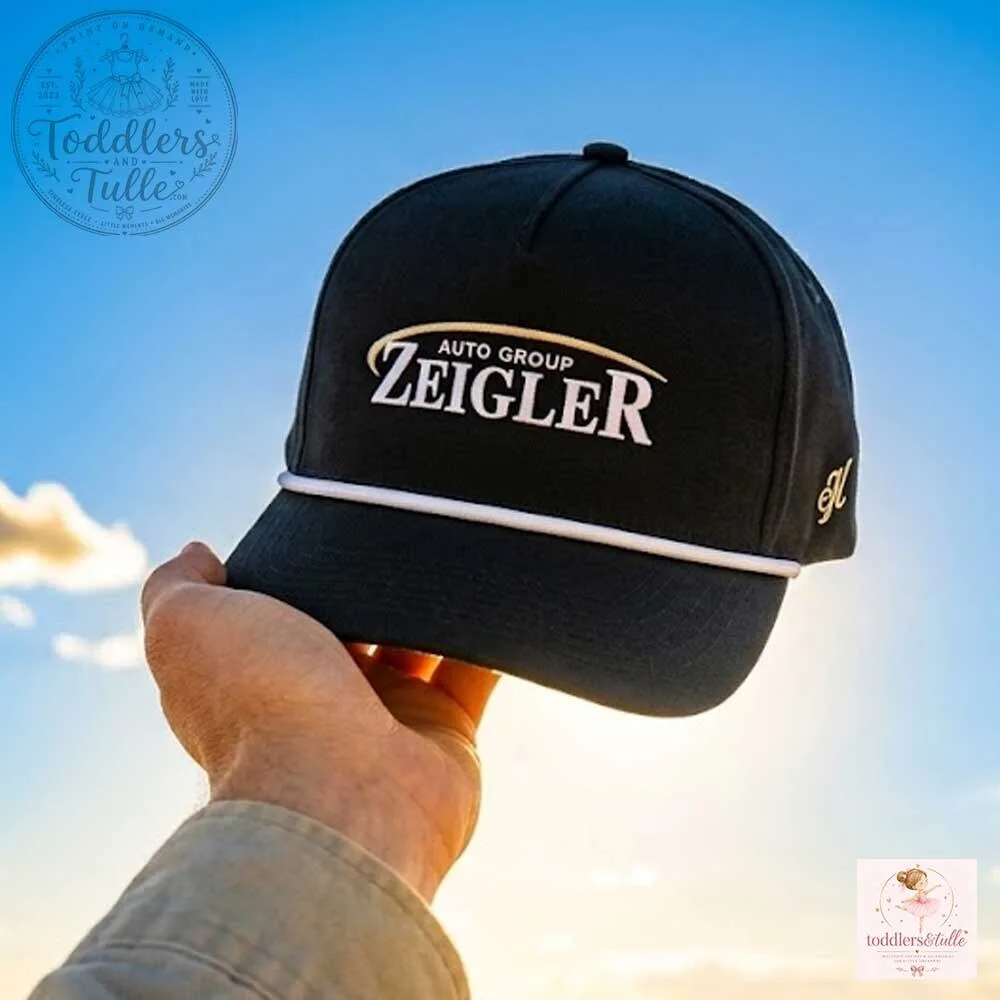 Carson Hocevar Zeigler Auto Group Hat 7 Carson Hocevar Zeigler Auto Group Hat