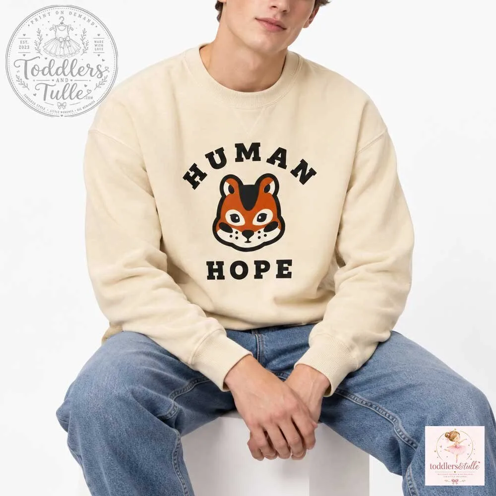 BTS Jhope Human Hope Tsuriami Sweatshirt 4 BTS Jhope Human Hope Tsuriami Sweatshirt