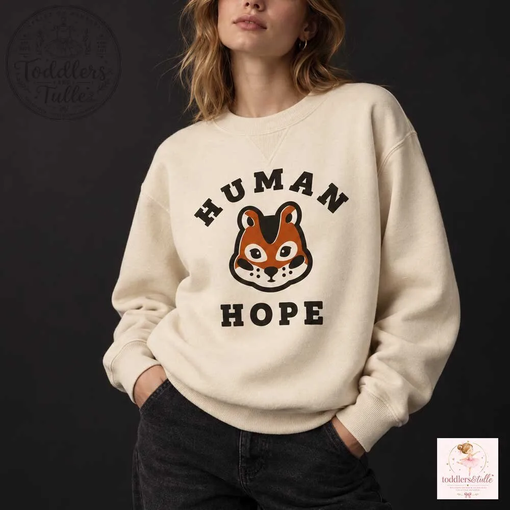 BTS Jhope Human Hope Tsuriami Sweatshirt 5 BTS Jhope Human Hope Tsuriami Sweatshirt