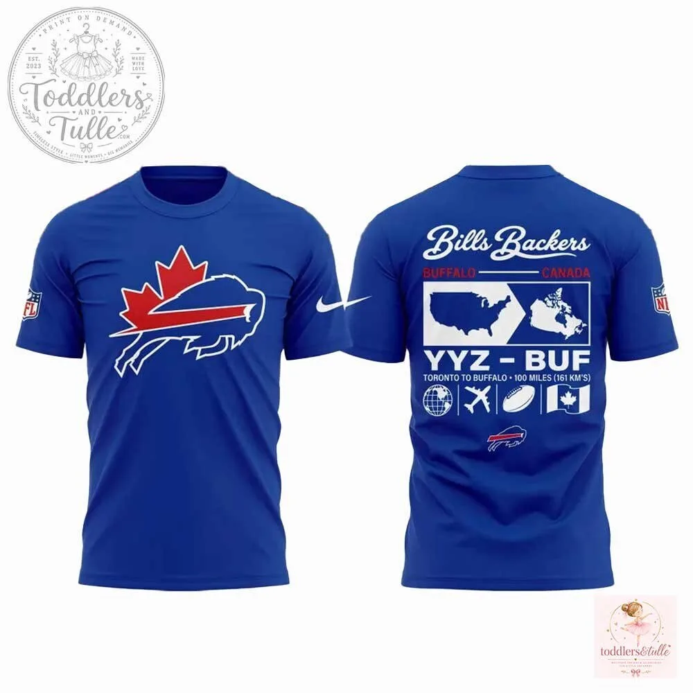 Buffalo Bills Canada Bills Backers Limited Edition Shirt 5 Buffalo Bills Canada Bills Backers Limited Edition Shirt
