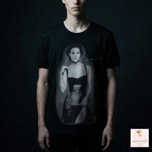 Dolce & Gabbana Monica Bellucci Graphic T-Shirt 5 Dolce & Gabbana Monica Bellucci Graphic T-Shirt