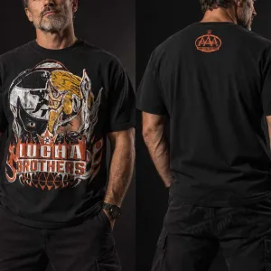 WWE Lucha Brothers Wrestling T-shirt