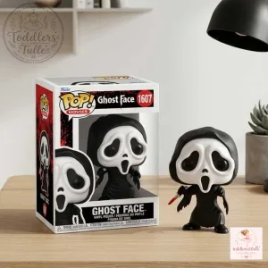 Funko Pop! Scream Ghost Face #1607 Vinyl Figure Collectible 3 Funko Pop! Scream Ghost Face #1607 Vinyl Figure Collectible