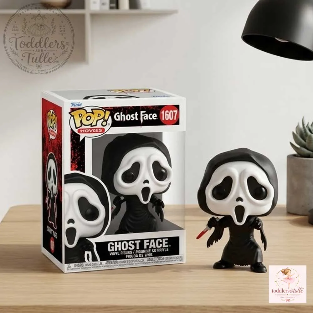 Funko Pop! Scream Ghost Face #1607 Vinyl Figure Collectible