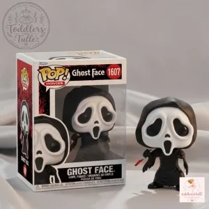 Funko Pop! Scream Ghost Face #1607 Vinyl Figure Collectible 5 Funko Pop! Scream Ghost Face #1607 Vinyl Figure Collectible