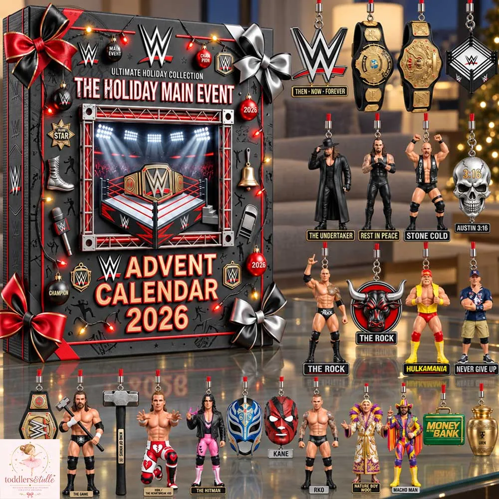 WWE-Advent-Calendar-2026-–-The-Holiday-Main-Event-Christmas-Countdown-(4) WWE Advent Calendar 2026 – The Holiday Main Event Christmas Countdown – image 4 of 4