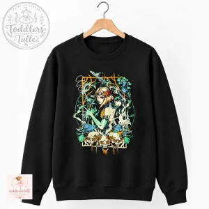 Melinoe Hades 2 T-Shirt - Witch of the Underworld Gaming Tee 5 Melinoe Hades 2 Graphic T-Shirt, Witch of the Underworld Gaming Tee