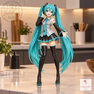 Hatsune Miku 20th Anniversary 2007–2027 Commemorative Edition Collectible Figure 4 Hatsune Miku 20th Anniversary 2007–2027 Commemorative Edition Collectible Figure