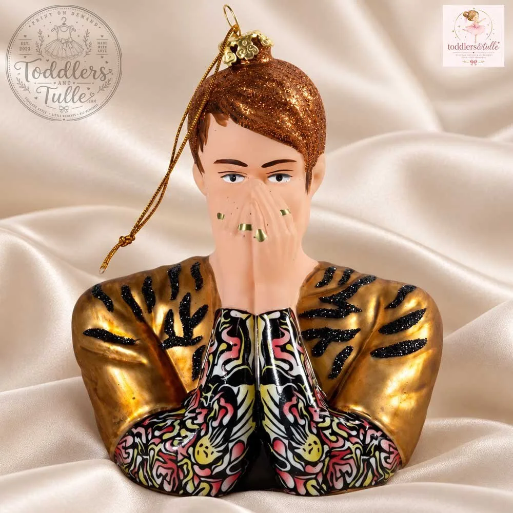 Stefon SNL Ornament Christmas Decor